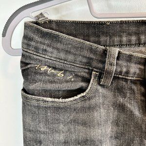 Tsubi Lean Bean Straight Leg Jeans -Women's Size US 4
